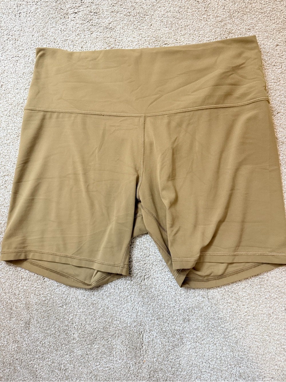 Lululemon Align Biker Shorts